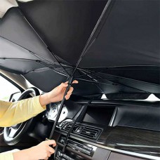 Autós napellenző ernyő, esernyő szélvédőre 